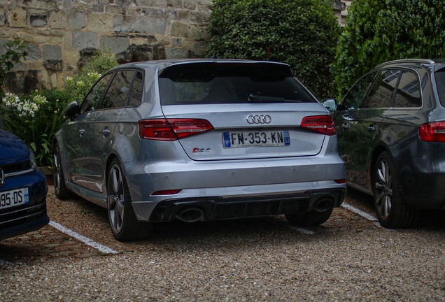 Audi RS3 Sportback 8V 2018