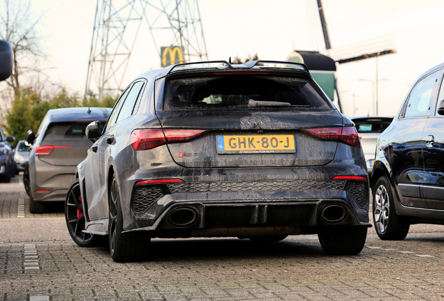 Audi RS3 Sportback 8Y