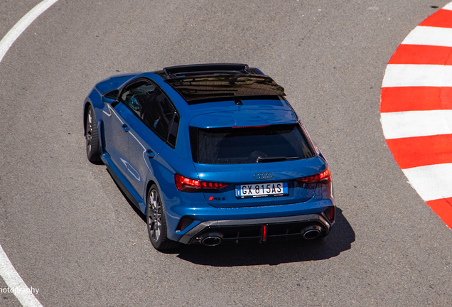 Audi RS3 Sportback 8Y 2025