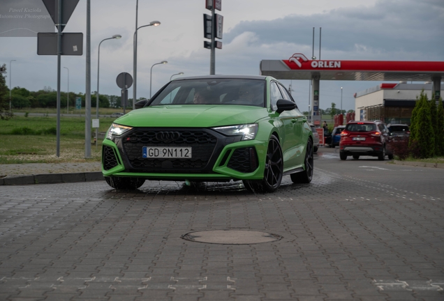Audi RS3 Sportback 8Y