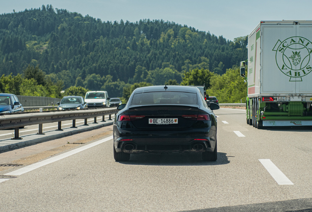 Audi RS5 Sportback B9