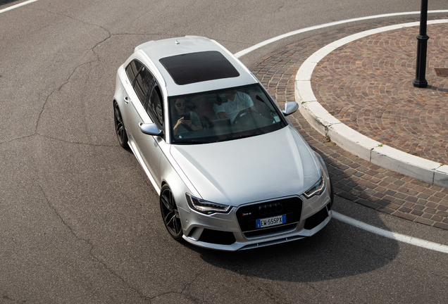 Audi RS6 Avant C7