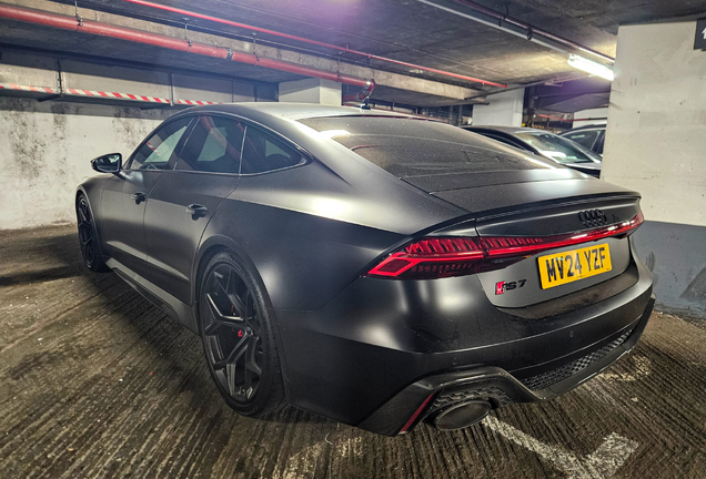 Audi RS7 Sportback C8