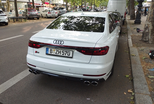 Audi S8 D5 2022