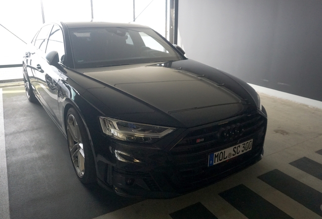 Audi S8 D5