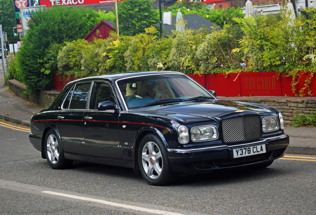 Bentley Arnage Le Mans Series