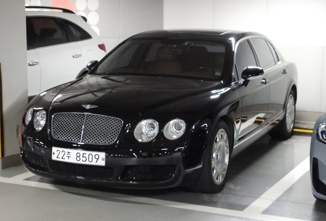 Bentley Continental Flying Spur