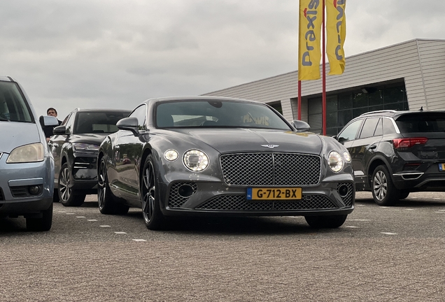 Bentley Continental GT 2018