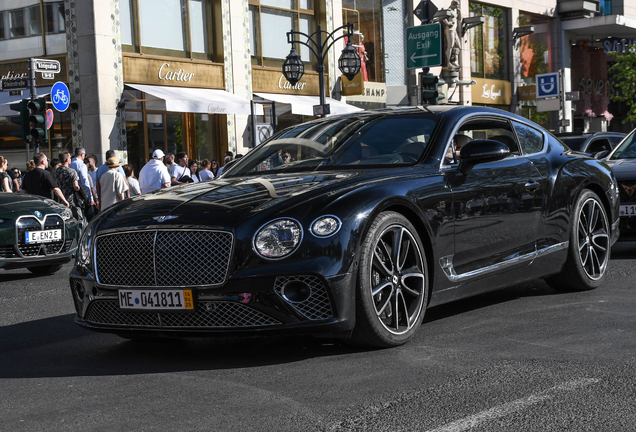 Bentley Continental GT 2018 First Edition
