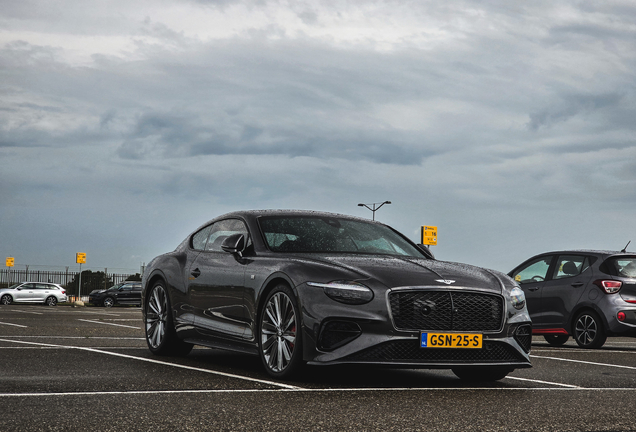 Bentley Continental GT Speed 2025