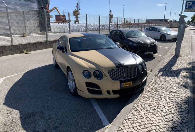 Bentley Continental GT TC Concepts