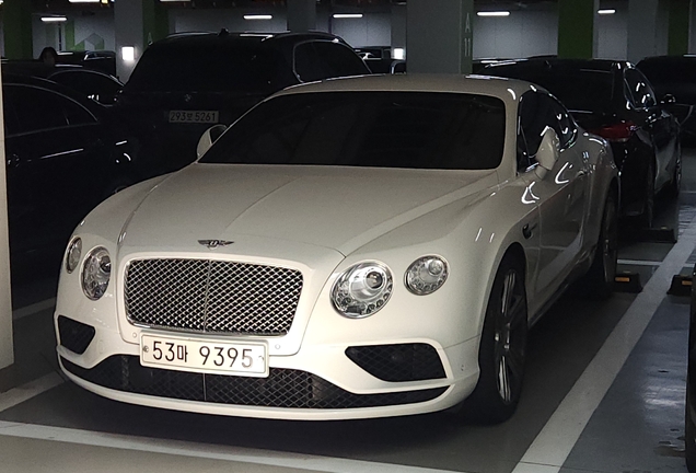 Bentley Continental GT V8 2016