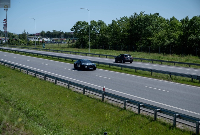 Bentley Continental GT V8 2020
