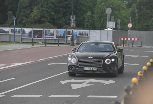 Bentley Continental GT V8 2020