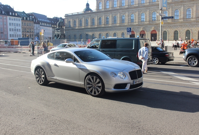 Bentley Continental GT V8