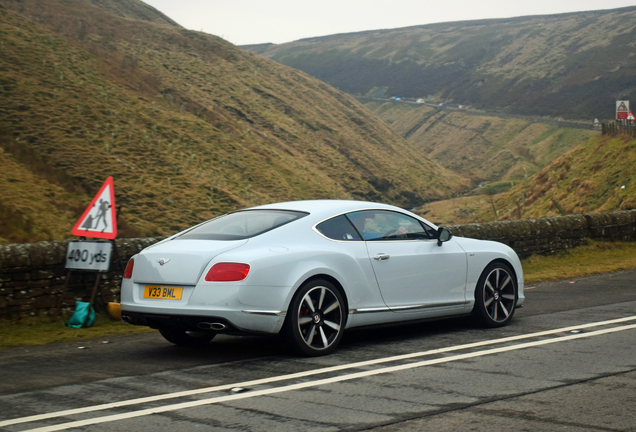 Bentley Continental GT V8 S