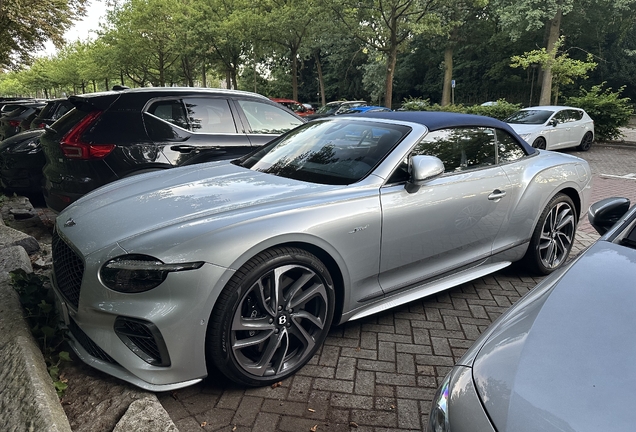 Bentley Continental GTC Speed 2025