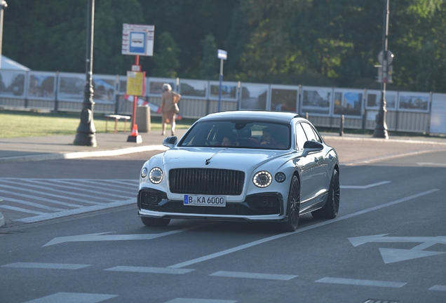 Bentley Flying Spur Speed 2023