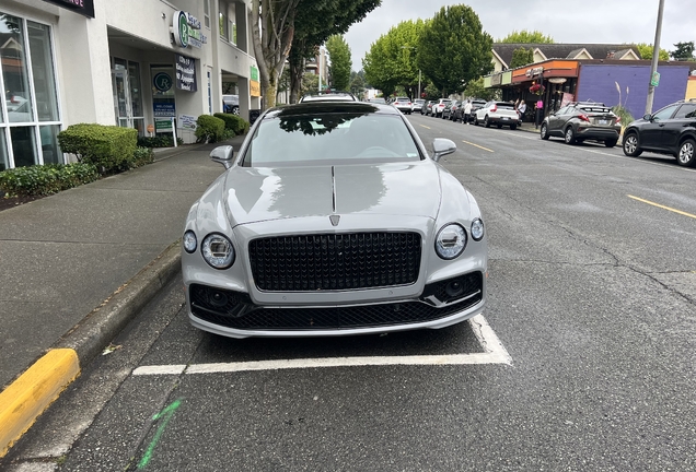 Bentley Flying Spur V8 2021 First Edition
