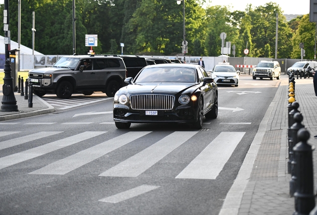 Bentley Flying Spur W12 2020 First Edition