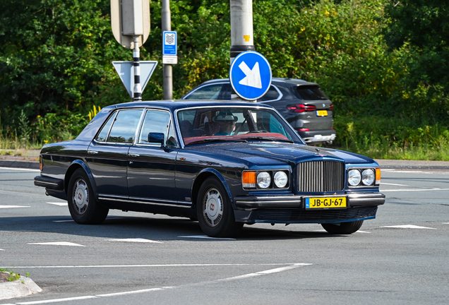 Bentley Mulsanne Turbo