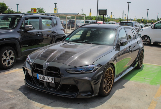 BMW G-Power M3 G81 Touring Competition
