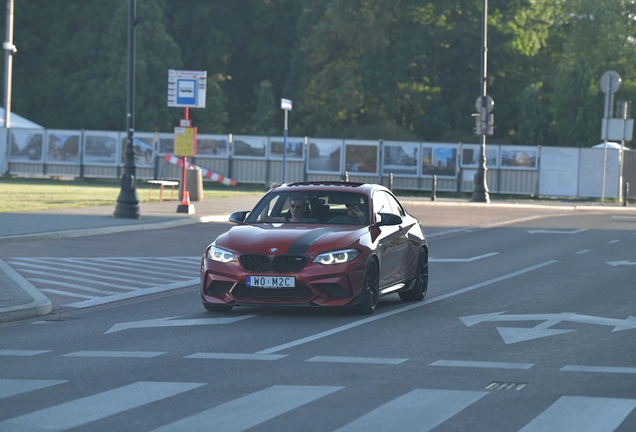 BMW M2 Coupé Competition F87