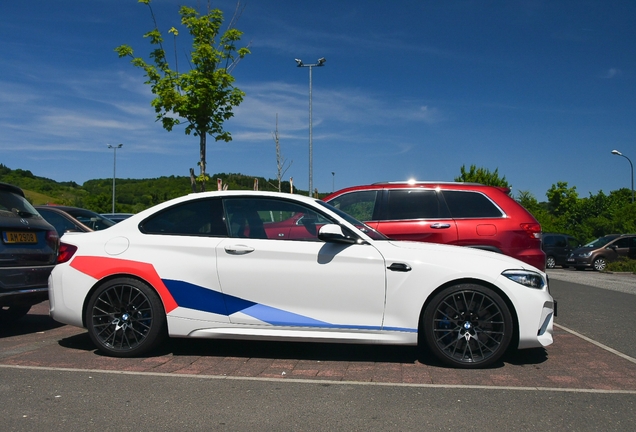 BMW M2 Coupé Competition F87
