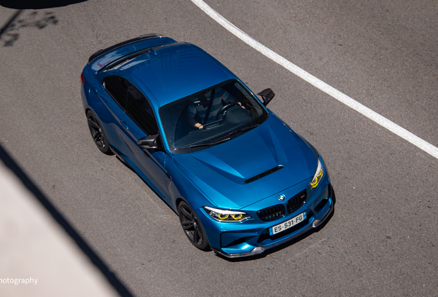 BMW M2 Coupé F87