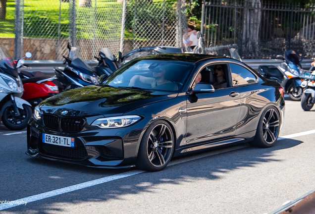 BMW M2 Coupé F87