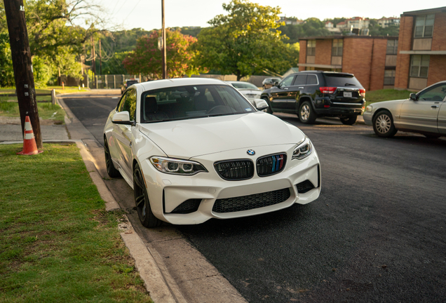 BMW M2 Coupé F87