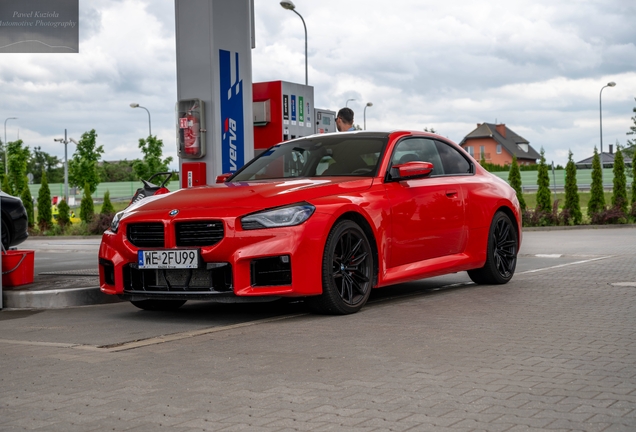 BMW M2 Coupé G87