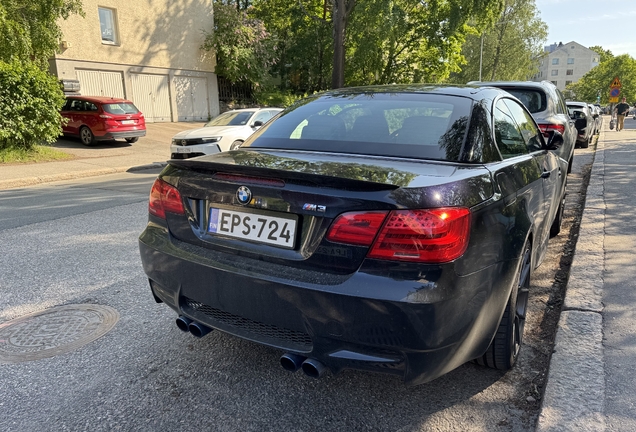 BMW M3 E93 Cabriolet