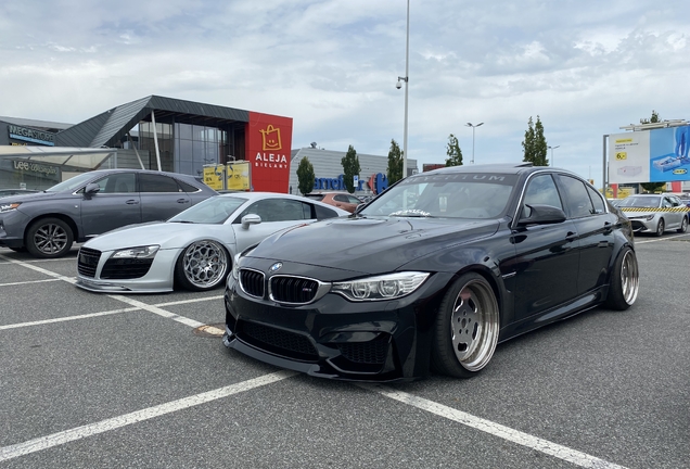 BMW M3 F80 Sedan
