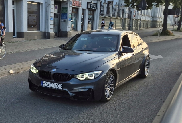 BMW M3 F80 Sedan