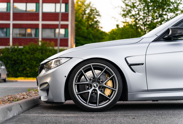 BMW M3 F80 Sedan