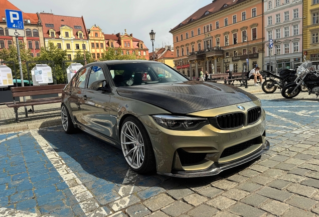 BMW M3 F80 Sedan