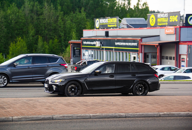 BMW M3 G81 Touring Competition