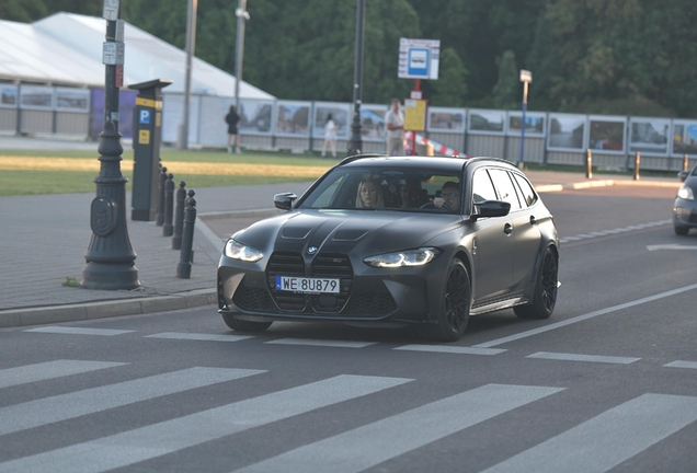 BMW M3 G81 Touring Competition