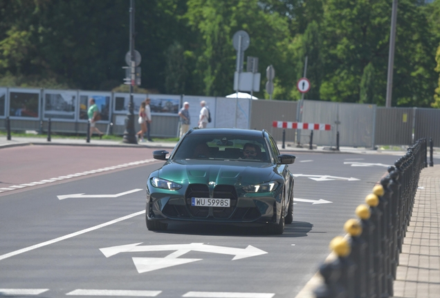 BMW M3 G81 Touring Competition