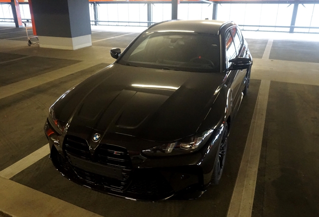 BMW M3 G81 Touring Competition