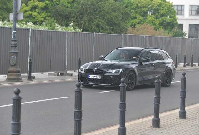 BMW M3 G81 Touring Competition