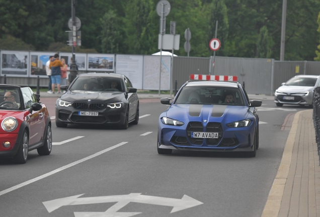 BMW M3 G81 Touring Competition