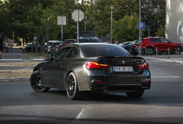 BMW M4 F83 Convertible