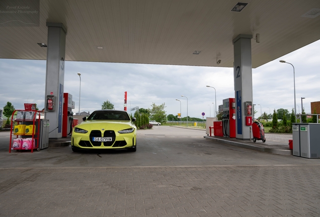 BMW M4 G82 Coupé Competition