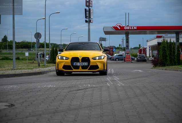 BMW M4 G82 Coupé Competition