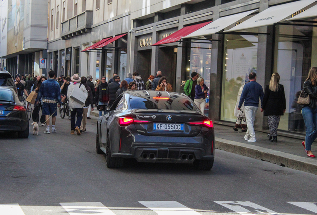 BMW M4 G82 Coupé Competition