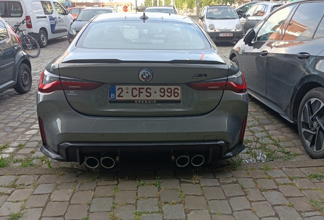 BMW M4 G82 Coupé Competition