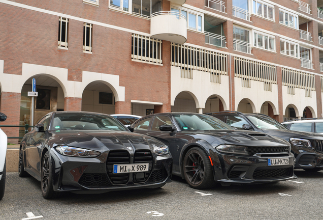 BMW M4 G82 Coupé Competition