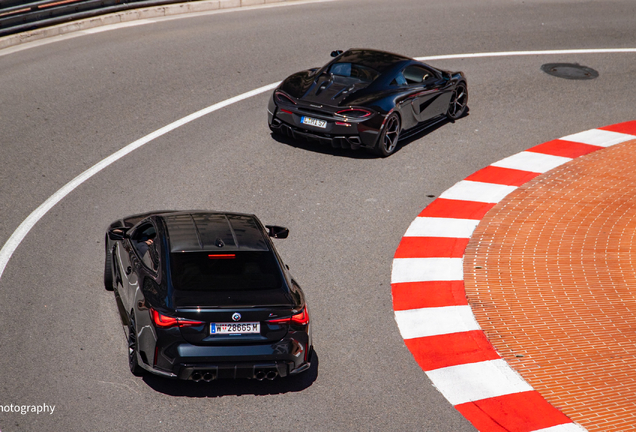 BMW M4 G82 Coupé Competition